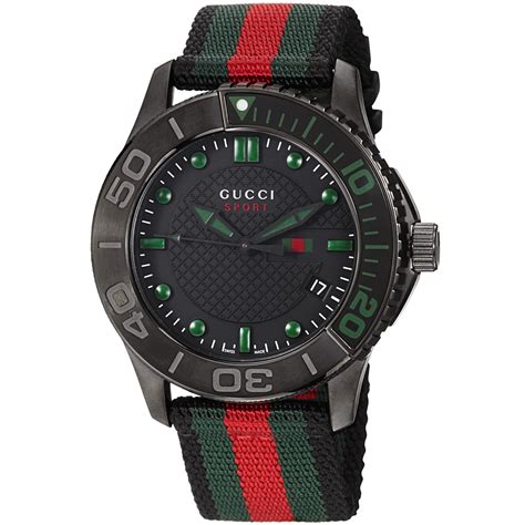 mens gucci.watch|Gucci Men's Watches .